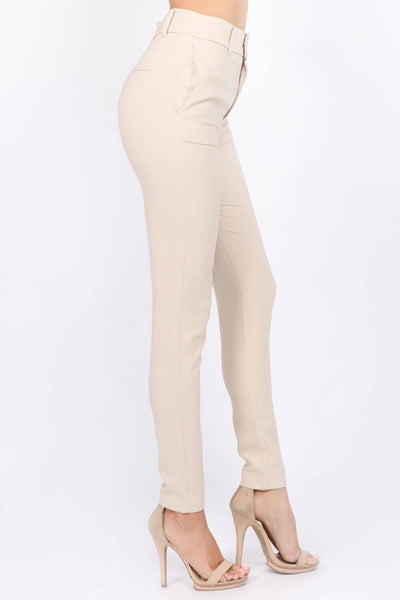 Skinny trouser pant