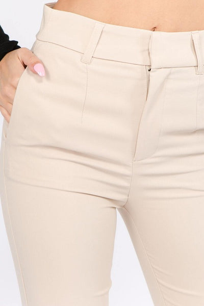 Skinny trouser pant