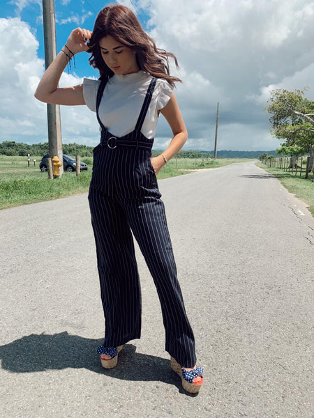 Navy Overall